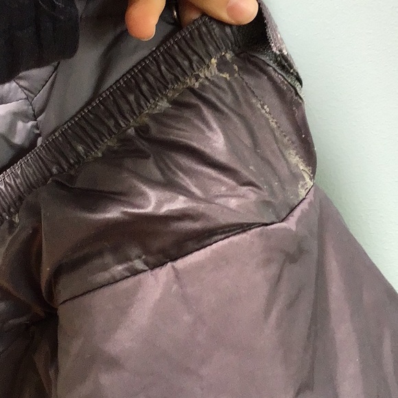North Face Waterproof Winter Jacket S/P - Picture 11 of 12